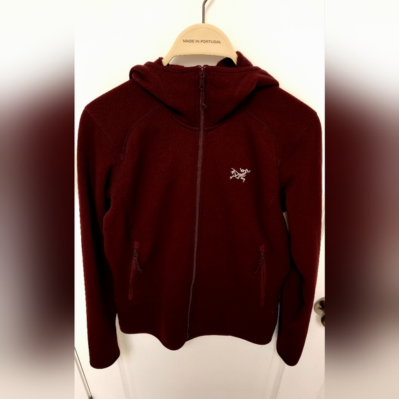 Arc'teryx Jackets & Blazers - EUC Arcteryx Kyanite Hoody Jacket, Size Medium